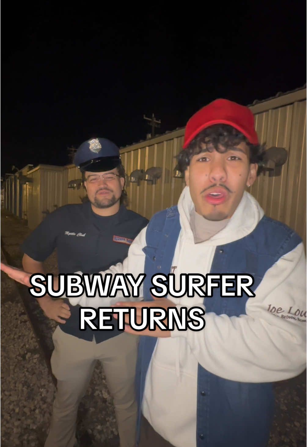 Replying to @𝕸𝖆𝖗𝖎𝖑𝖞𝖓 SUBWAY SURFER IS BACK   @Rex bb  #foryoupage #fyp #trending #skit 