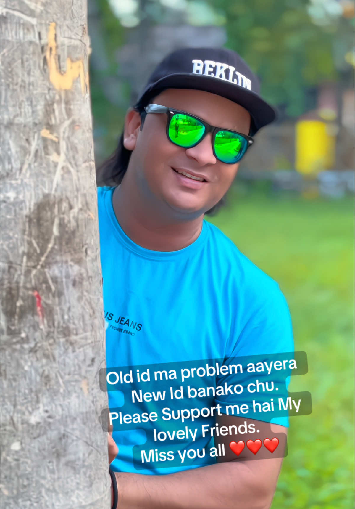 Aaya mausam Dosti ka 😍😍 New id banako chu sathiharu, Old id ma problem aayera. Need your Support and Follow me Dosto ❤️ #newvideo #foryou #fyp #samirhero #loveyou #missyouall #jaan #❤️❤️