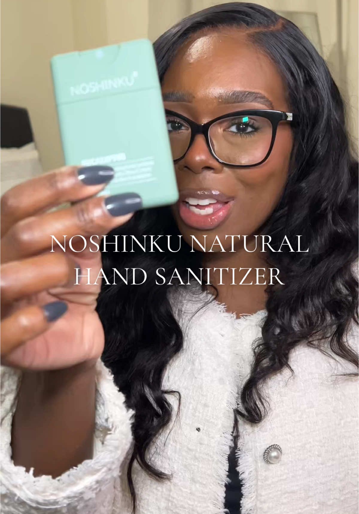 The perfect holiday gift 🎁- @Noshinku refillable hand sanitizers.  My favorite mist is the Eucalyptus. It’s natural and so hydrating.  See LTK link in bio of sanitizers.  Also when you check out the site, there will be an automatic discount of up to 25% off in the Holiday Sale!  #Noshinku #cleanskincare #sanitizeryourskindeserves #collab #naturalskincare #holiday #holidaygifts #holidaygiftideas #handsanitizer #refilable #nautral #esstentialoils #clean #hydratedskin 