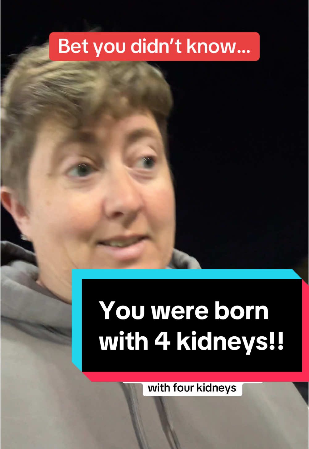 One of the lesser known facts about kidneys #dadjokes #funny #kidney #doctor