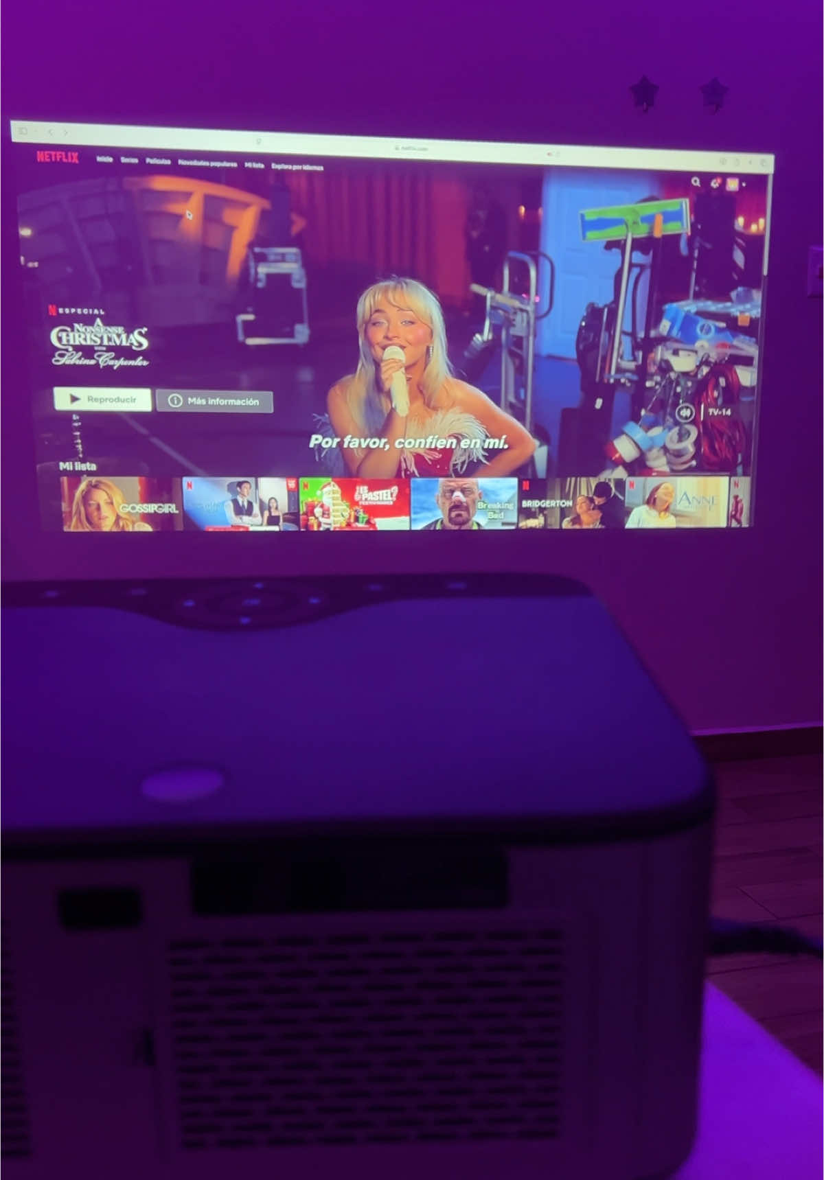 Encontre el proyector mas lindo 🧸🌸@GOOJODOQ #proyector #para #goojodoq #GOOJODOQ #video 