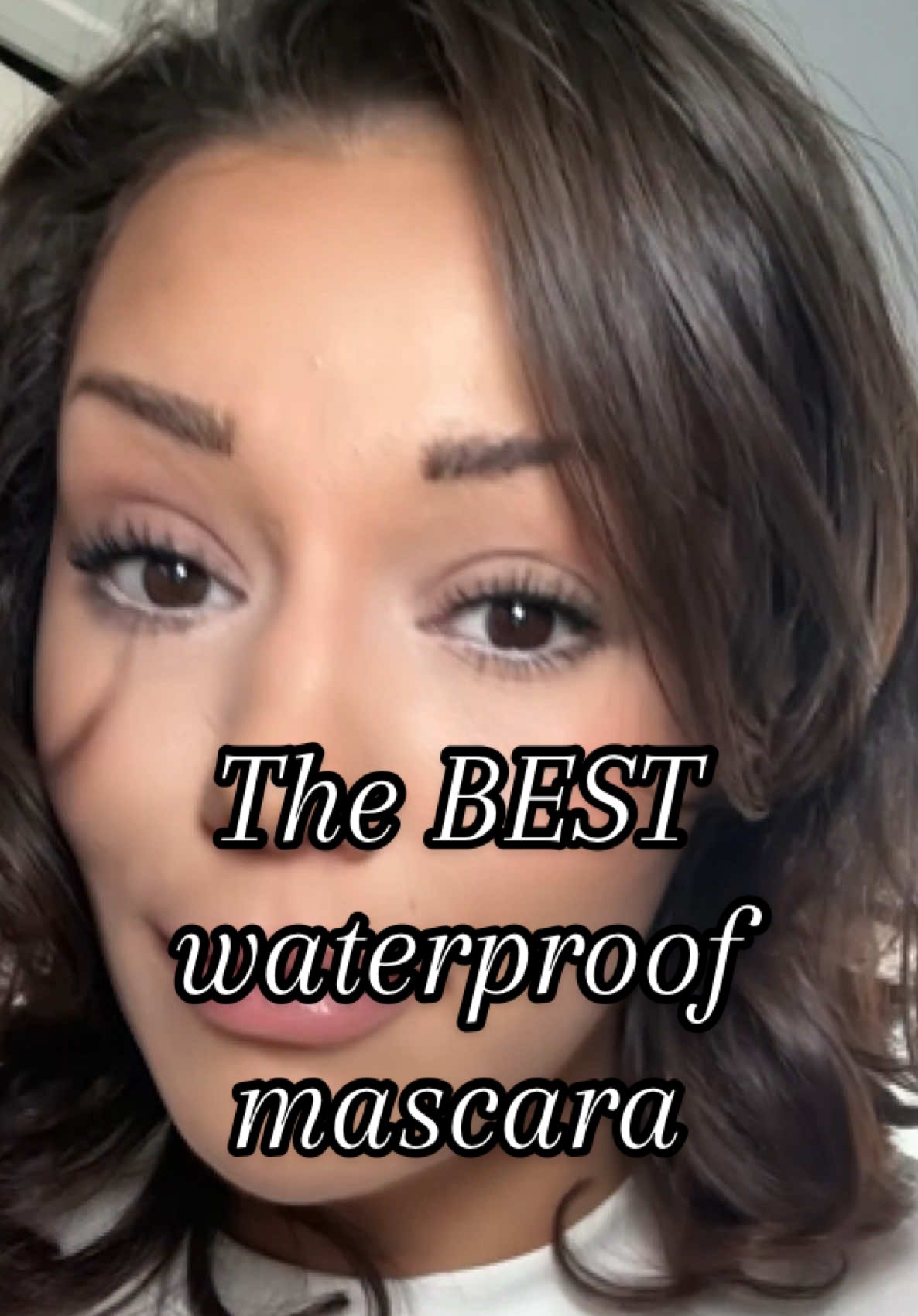 I don’t typically like waterproof mascaras but @Lord&Berry has such an amazing product! 🖤 #lordandberry #creatorsearchinsights #bestbeautyproducts #favoritebeautyproducts #forthegirls #mascara #waterproofmascara #waterproofmakeup