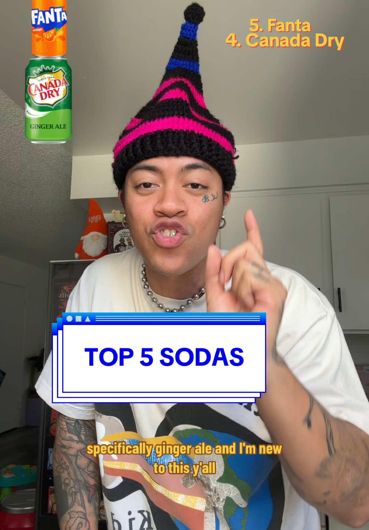 Replying to @KidsSeeFantasmas Top 5 Sodas ALL TIME #topfive #soda #bestsoda #barqs #sprite 