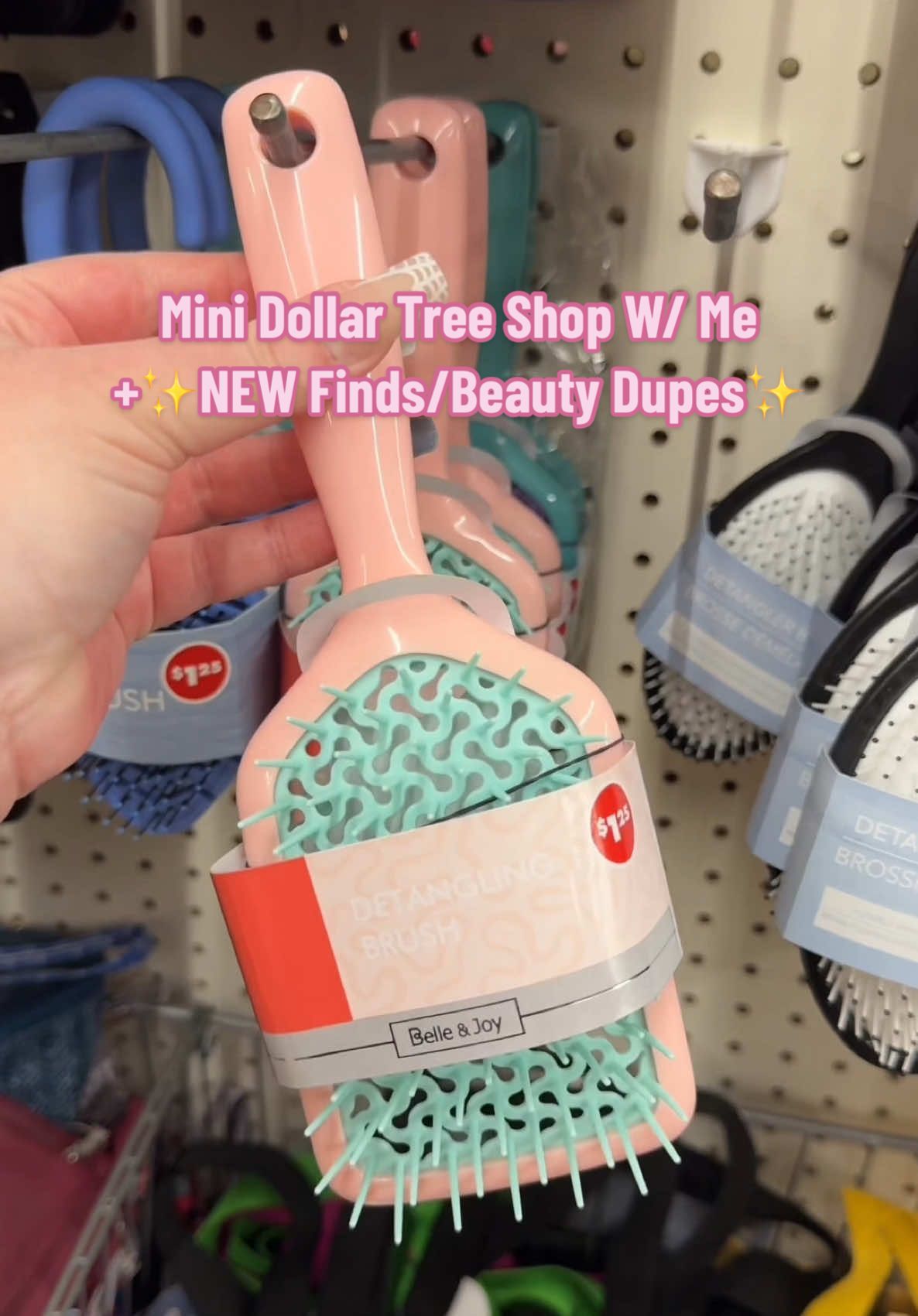 I’m SOO Obsessed W How Good The Unbrush Dupe Is ✨ If You See It, GRAB IT. I’ve Seriously Never Had Another Hair Brush That Is Better! @Dollar Tree @LA COLORS Cosmetics #dollartree #dollartreefinds #dollartreehaul #dollartreemakeup #dollartreebeauty #Vlog #dollartreeshopping #dollartreegems #gems #beautygems #beautydupe #makeupdupe #lacolors #lacolorscosmetics #browproducts #affordable #affordablemakeup #affordableskincare #skincare #onabudget #boujeeonabudget #ballinonabudget #shoppingonabudget #finds #minihaul #beautyhaul #facemask #koreanskincare #peelablegummy #shopwithme #shopwithmeatdollartree #comeshopwithme #comeshoppingwithme #fy #fyp #fypシ #foryoupage 