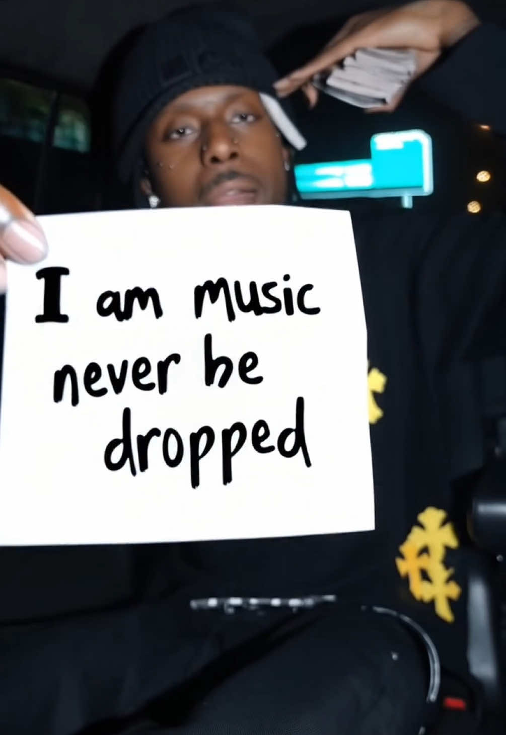 I AM “never drop” MUSIC #fyp #foryoupage #iammusic #playboicarti #2024 #рекомендации #рек 