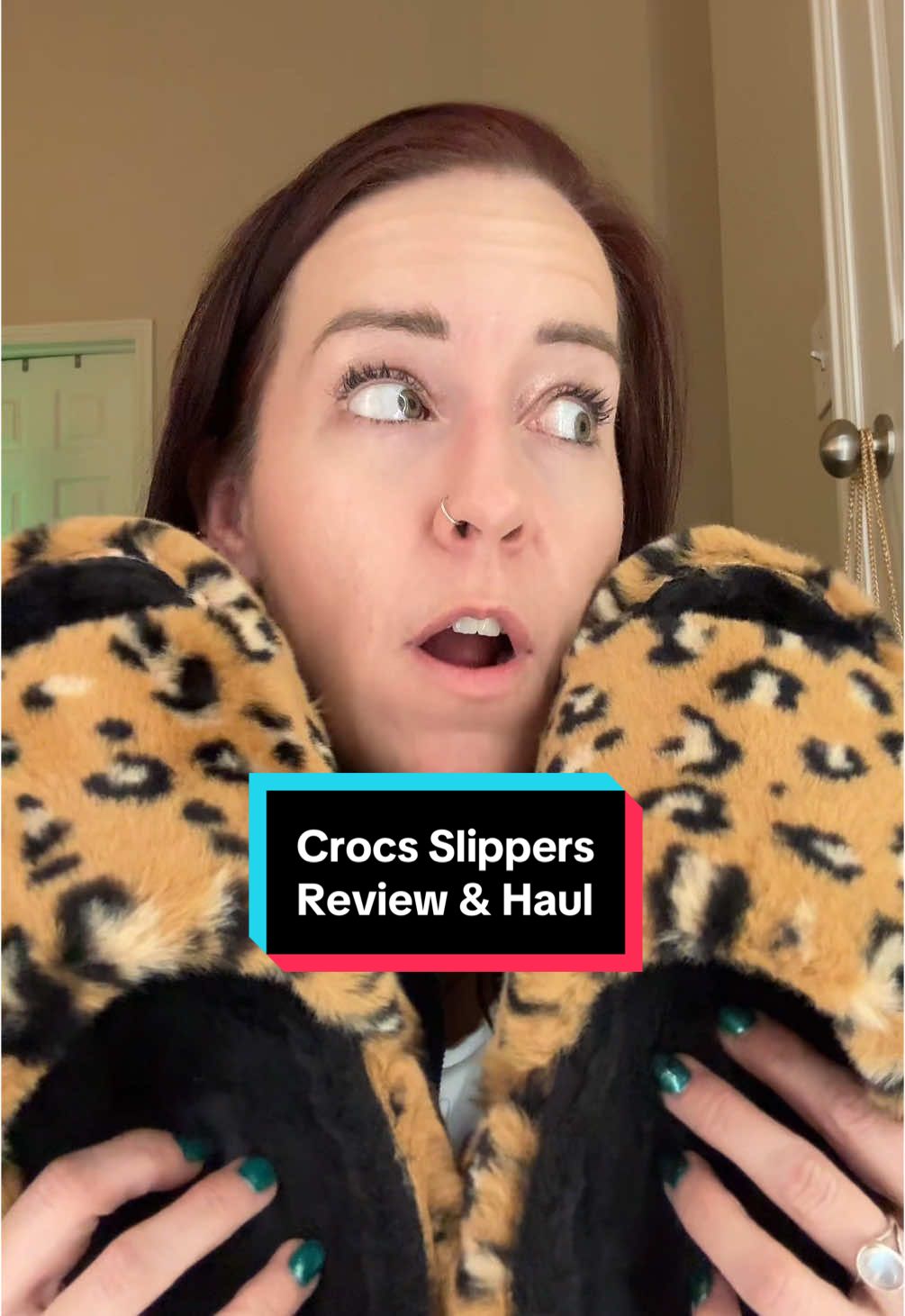 Crocs now has slippers 😱 These slippers are so comfortable, soft, good quality, and will last you a long time. ##slippers##fuzzyslippers##crocs##crocsgang##crocsslides##crocsslippers##slides##cozyslippers##cozyslipper##leopardprint##shoes@@Crocs##footwear##houseslippers##houseslipper ##TikTokShopHolidayHaul##TikTokShopMustHaves##SavingsSquad##WhatTheTech##HolidayGiftGuide##HolidayGiftIdeas##TikTokShop##TikTokShopping##TikTokShopFinds##TikTokShopReviews##TikTokShopSale#TTSLevelUp##TikTokShopNewArrivals##tiktokshopblackfriday##tiktokshopcybermonday##spotlightfinds##blackfridayearlydeals##blackfridaydeals##blackfriday##ttsdelightnow##giftguide##ttstakeover##brandselect##tiktokshopholidayhaul##TikTokShopCreatorPicks##mademyyear##TikTokHolidayHaul ##tiktokshoppicks