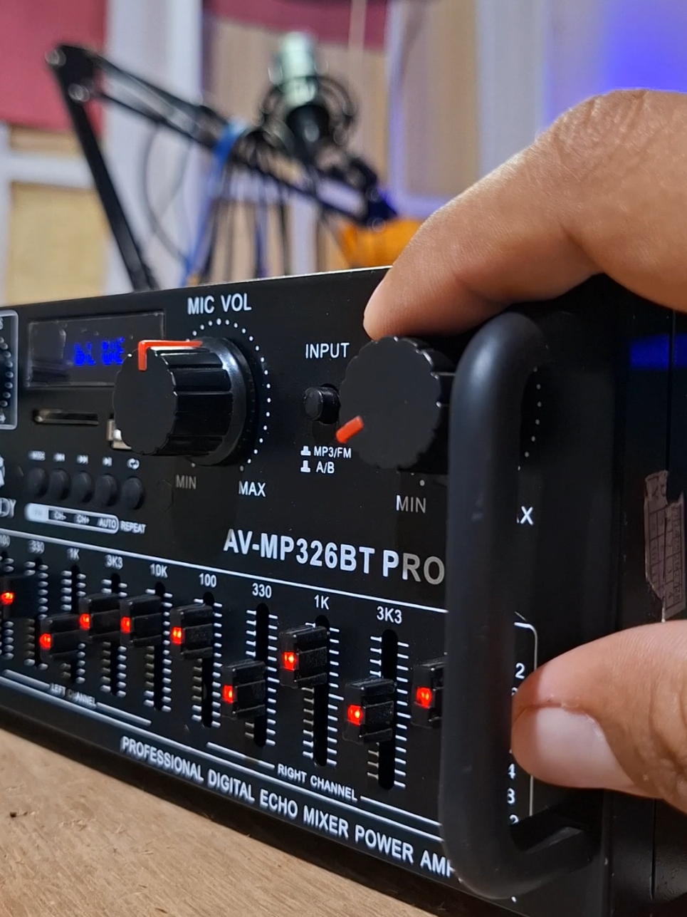 amplifier Bluetooth harga murah yang bisa mengangkat speaker 12 inci #amplifier #amplifierbluetooth #poweramplifier #amplifierkaraoke #cod #fyp #trendingvideo #fypage #trending 