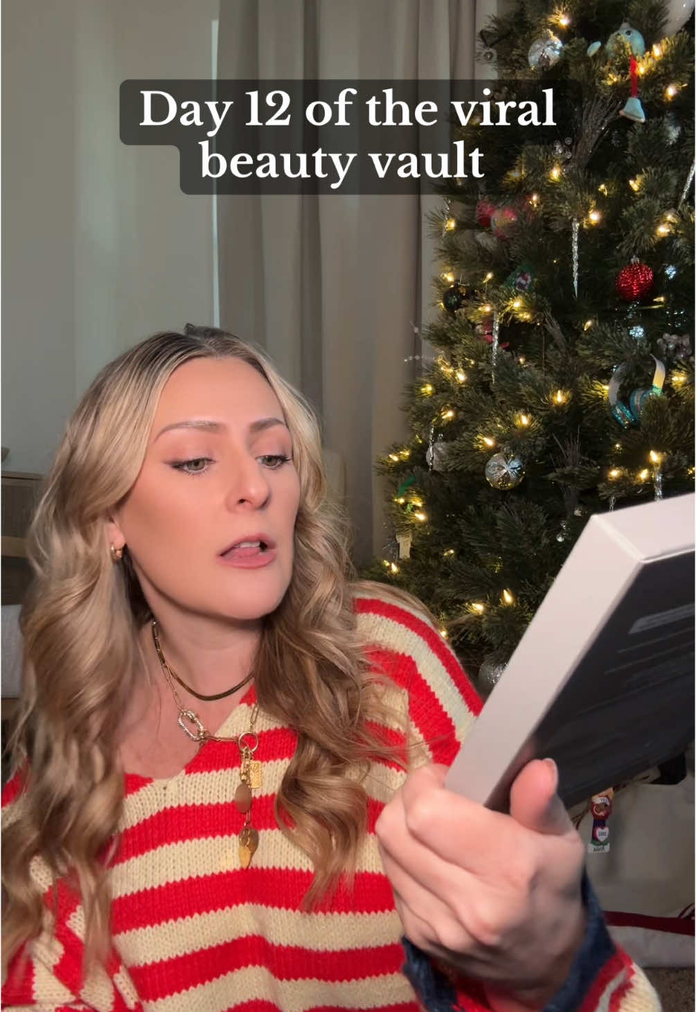 Day 12 of the viral beauty vault! And that’s a wrap! This has been so much fun and all of these amazing beauty products have been super fun to try out. Fortunately, I have tried these collagen masks before and I already know they are super good! My skin felt amazingly hydrated and firmed after I used them.  ##ttsbeautybesties##ttsbeautykit##viralbeauty##collagenmask##skincare##skincarefavorites##toptierdecember##tiktokshopholidayhaul##stockingstuffers##facemask##beautymusthaves##beautytips##12daysofbeauty