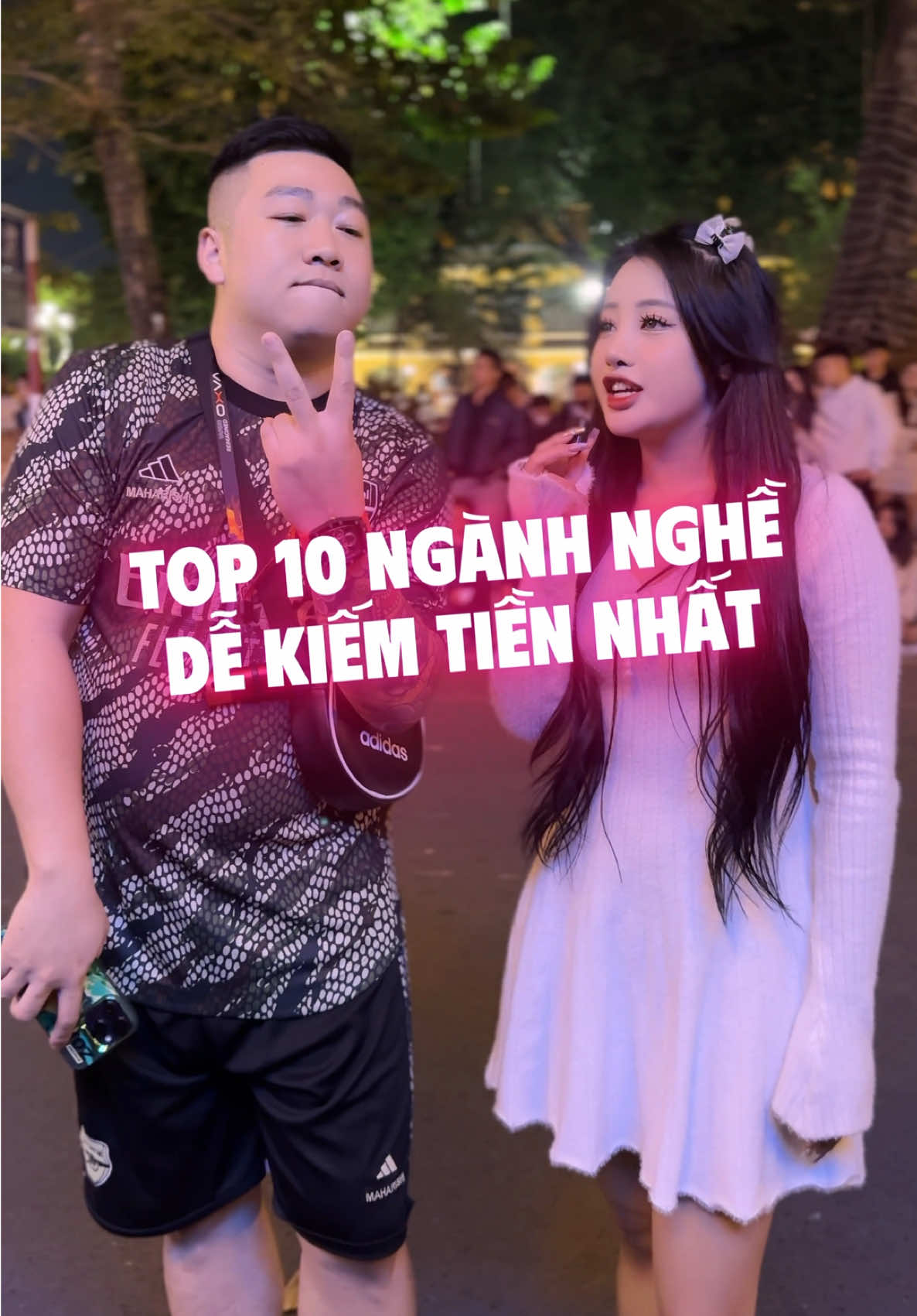 Top 10 ngành nghề dễ kiếm tiền nhất hiện nay và cái kết #emthuythuy #phongvan #boypho #gioitre #top10 