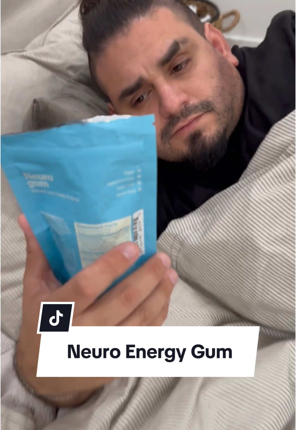 We love this Neuro gum, easy caffeine, beneficial, no crash, and take it with you where ever in your pocket. #gum #gums #chewinggum #neurogum #neurogumenergyandfocus #bubblegum #Giftideas #gift #gifts #Christmasgift #Christmasgifts  #TikTokShopHolidayHauls #TikTokShop #creatorsearchinsights 