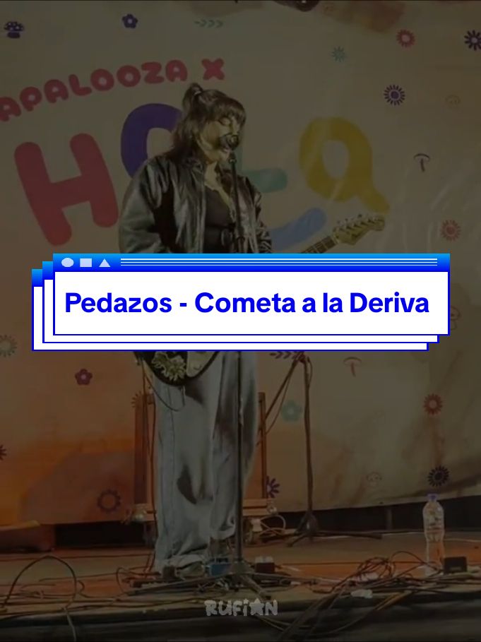 Pedazos - Cometa a la Deriva 💔 #Pedazos #cometaaladeriva #Edit #lyric #rock #rockindie #peru #fyp #paratii #estados #escenaperuana #amor #dedicar #j