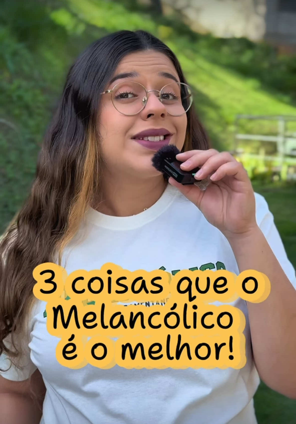 Nao tem ninguém que supera o Melancólico nesses pontos! 🤭😆  #comportamentohumano #melancolico #fleumatico #os4temperamentos 