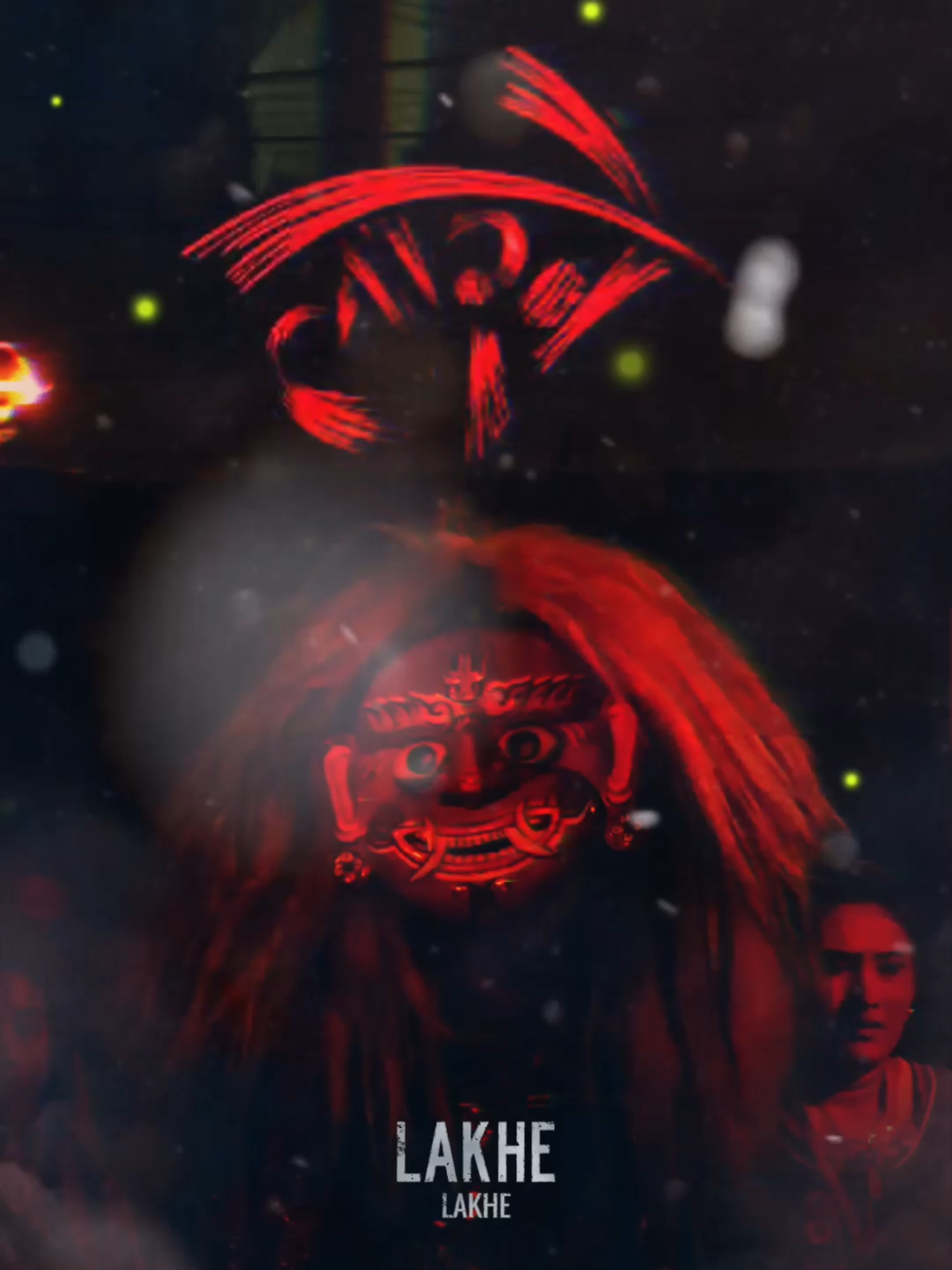 Lakhe - Lakhe #heavymetalnepal #undergroundmusic #nepal #lakhe #lakhey #ethnicmetal