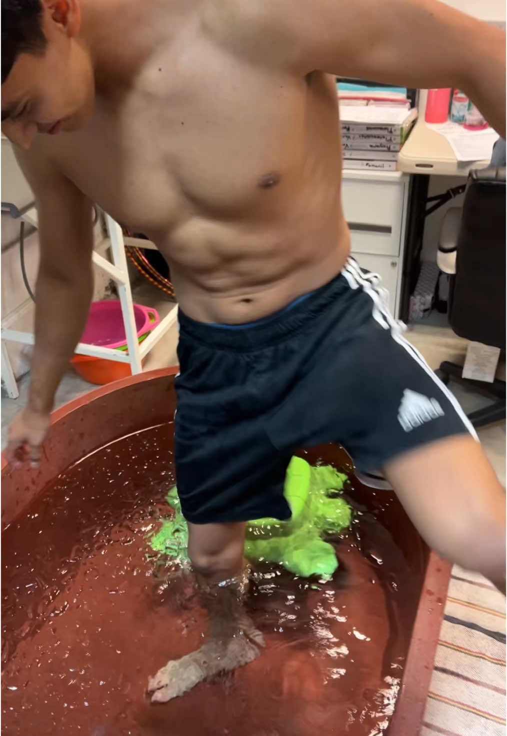 CRIOOOO 🥶🥶🥶🥶#gavkidscenter #foryou #longervideos #icebath #viral @Diego Jaime @Pablo_Mares_Mtz @Richie_jmnz @andres mtz 