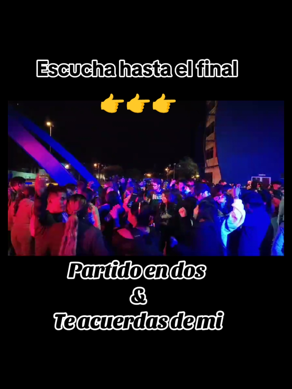 #unach #partidoendos #teacuerdasdemi #riobamba #riobamba_ecuador🇭🇹🇪🇨 #riobamba_ecuador #riobamba_chimborazo_ecuador #ecuadortiktok #ecuatorianosporelmundo🇪🇨🌏💫 #ecua #593ecuador🇪🇨 #593 