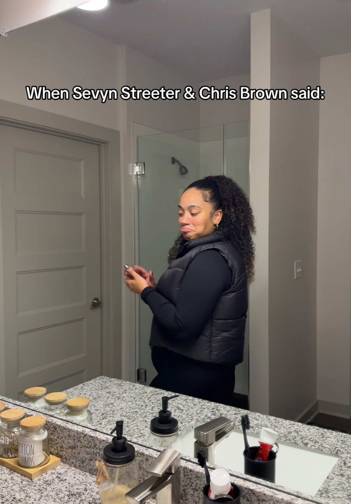 You too young if you don’t know this banger by @Sevyn Streeter & @chrisbrownofficial 🥲 cause yeah… this was on REPEAT for me!!! REPEAT. & I’ll say this everytime I mention a song with Chris Brown in it… ANY song my guy is featuring in is a HIT.  #chrisbrownofficial #chrisbrown #sevynstreeter #music #randb #randsongs #randbvibes #music #cheabuttah #2000sthrowback 