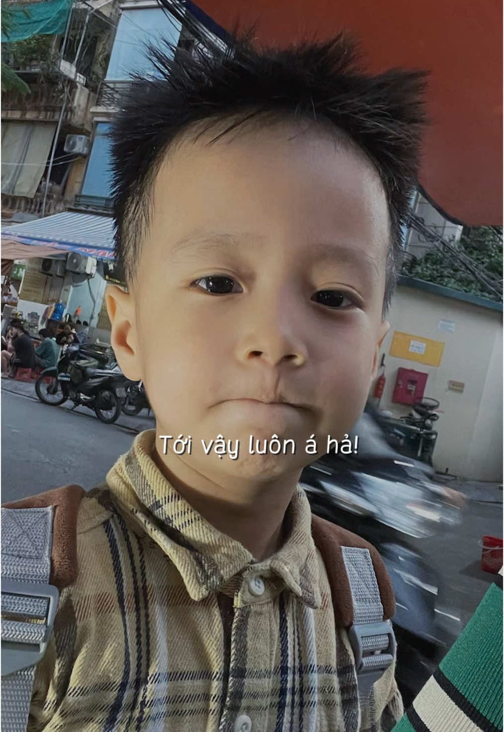 Anh trai 5y của Mỡ ❤️           #tiktok #embedangyeu #babytiktok @Thái Hoàng 