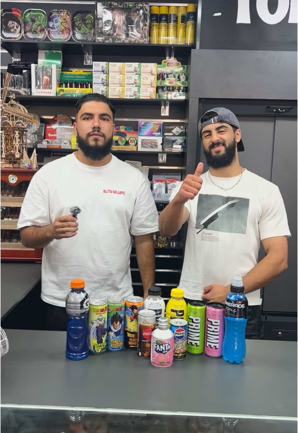 Officially welcoming the man behind Elite Ballerz, Mustafa  BConvenience is a proud sponsor of Elite Ballerz first soccer competition this Sunday ⚽️ Come down and try some crazy energy drinks to keep you cool on this hot day 🥵❄️ BConvenience: 80 George Street, Parramatta  Even if you aren’t playing, come and show your support!  🏟️ Kikoff, Canterbury  🗓️ 15th of December  🕰️ 12pm-6pm #eliteballerz #energydrinks #cool #Soccer #competition #5aside #bconvenience  @B.Convenience 