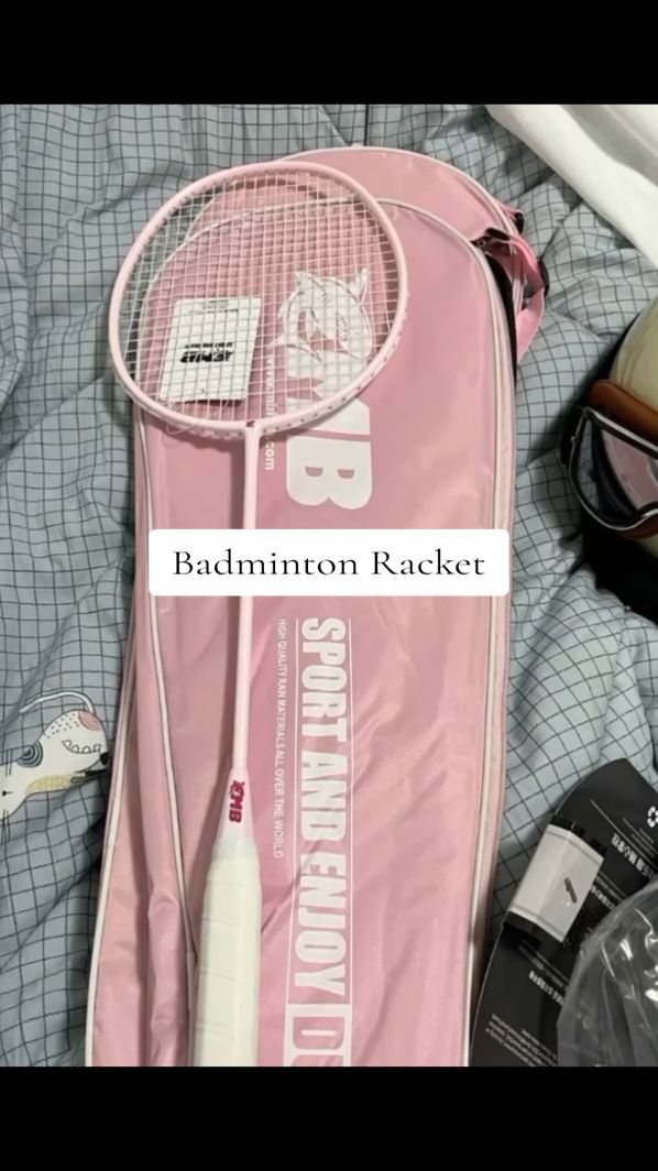 Racket Set order now #badminton #racket #badmintonplayer 