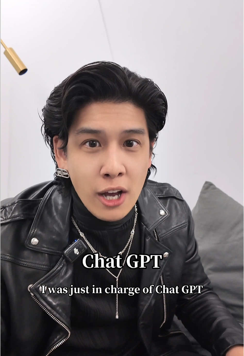 「細思極恐」 Chat GPT居然這樣說 AI居然想清除人類？ #人工智能  #ai #chatgpt 