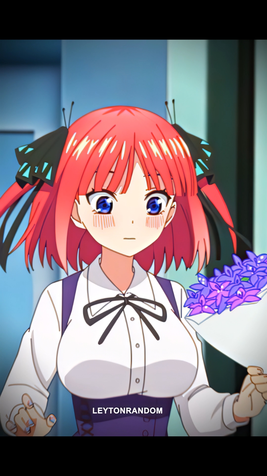 #ninonakano  #thequintessentialquintuplets  #leytonrandomsyt   #randomtm #animegirl 