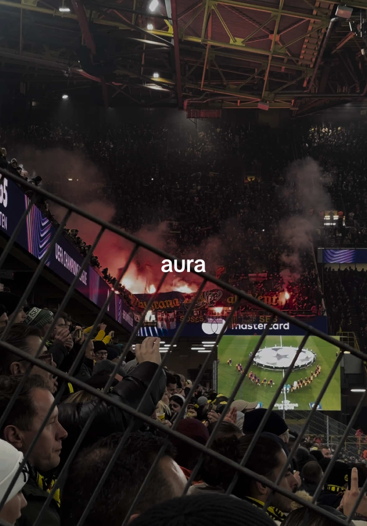 aura #barcelona #fyp #برشلونة #championsleague #dortmund #aura #barca 