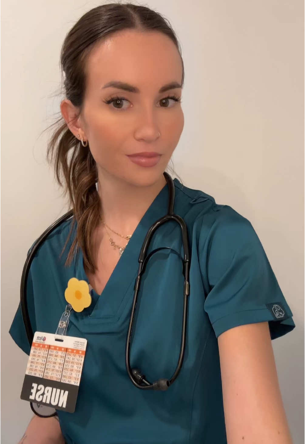 doctor’s orders baby 😏💋 #doctorsorder #prescription #lovedoctor #CallMe #fallinginlove #brunettegirl #midwestgirl #scrubs #scrublife #nursesoftiktok #fyp #fypシ #fyppppppppppppppppppppppp #explore 