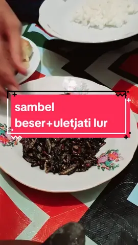 yg tadi malam sambel beser q makan. sama uletjati. #fyp #fypage #fyppppppppppppppppppppppp #fypシ゚ #gunungkidul24jam #gunungkidulhandayani #extrim #extrime #makanandesa #uletjati #uletjatimusiman 