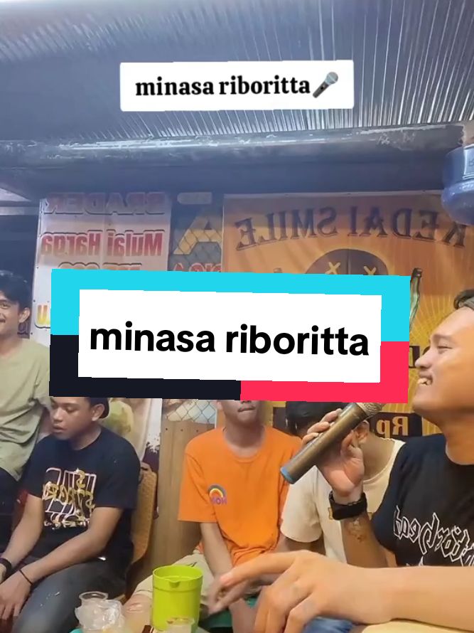 Minasa riboritta🎤🎤🎤#kelongmangkasara #minasariboritta #trending #LIVEhighlights #TikTokLIVE #LIVE 