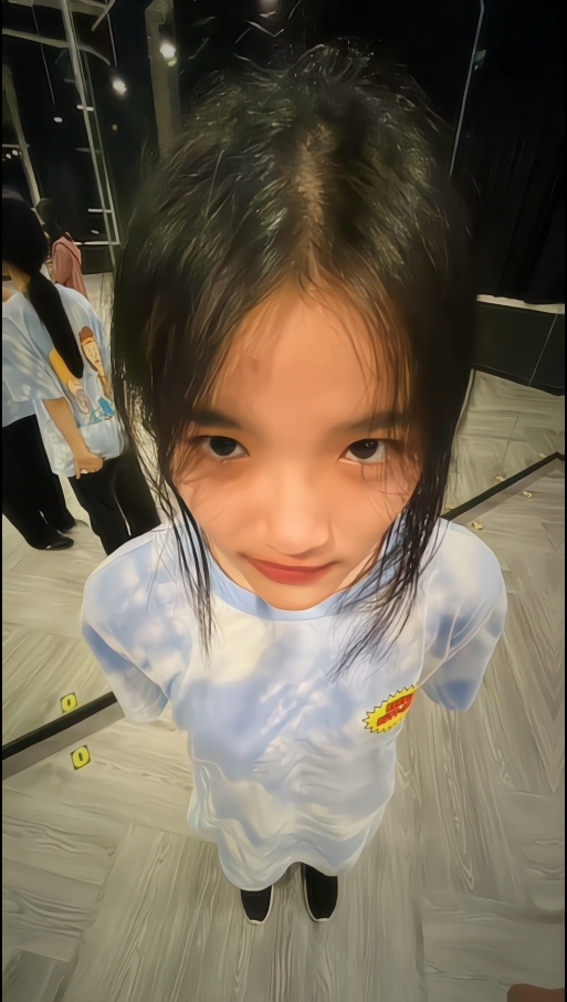 wait wait🤔🤨 #erinejkt48 #catherinavallencia #gen12jkt48 