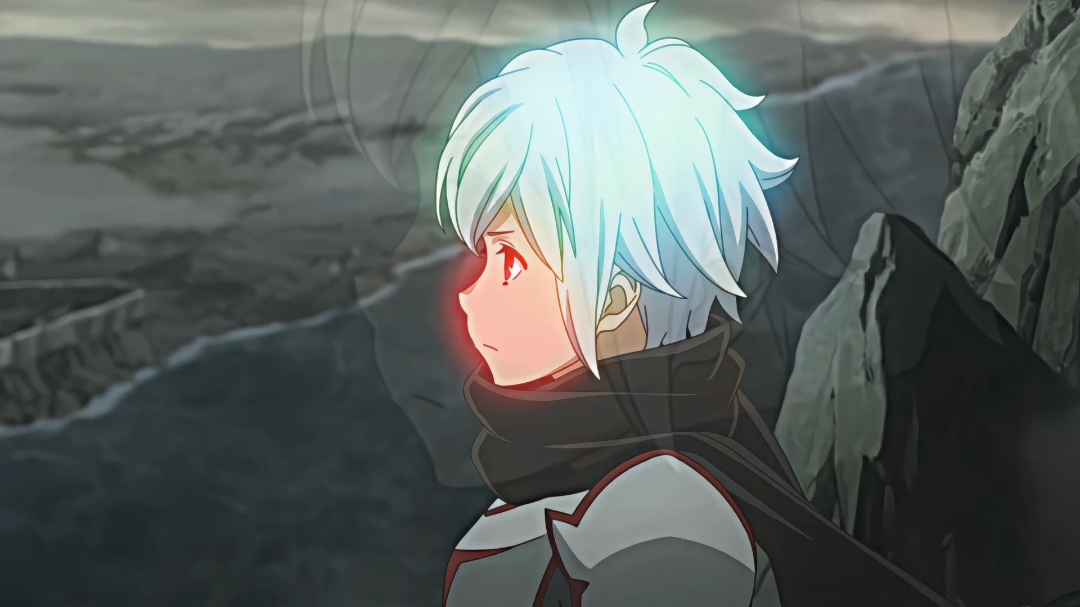 Bell mode dingin🥶 #bellcranel #danmachi #danmachiedit #danmachiseason5 #dungeonnideai #isitwrongtotrytopickupgirksfromadungone #judas #preset #animeedit #fyp 