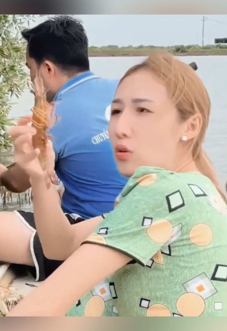 Kiếp nạn câu cá P3 🤣 #nguyenhuynhnhu #nguyenhuynhnhubossx3 #xh 