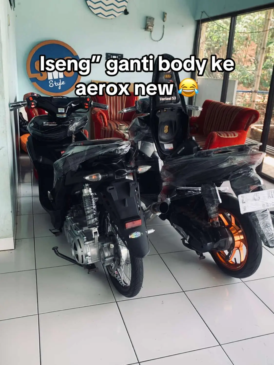 #aerox155 #aeroxnew #aeroxold #aeroxmodifikasi #fyppppppppppppppppppppppp #fyp 