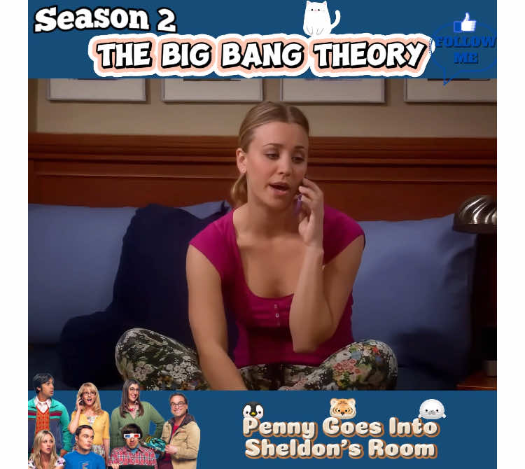 Penny Goes Into Sheldon's Room  #TheBigBangTheory     #thebigbangtheoryofficial     #thebigbangtheorytvshow     #thebigbangtheoryedits     #pennyhofstadter     #pennyhofstadteredit     #sheldoncooper     #sheldoncooperedit     #sitcom     #tbbt     #LeonardAndPenny     #bigbangtheorymoments     #IconicScenes     #tvshows     #ComedySerie     #lovestory     #classictv    #sitcoms    #fanfavorites     #tvcouples     #TheBigBangTheory     #BigBangTheory     #sitcom     #Netflix     #Hollywood     #fyp    