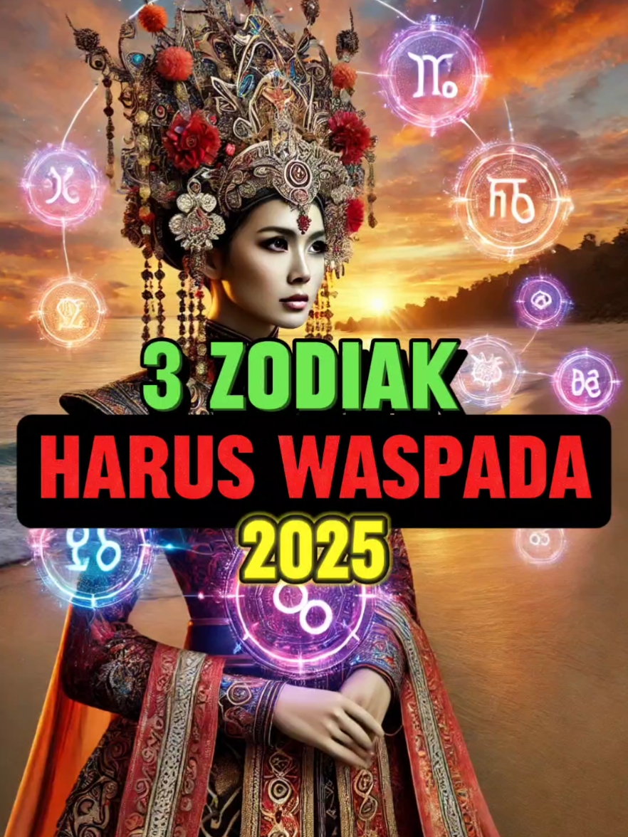 tetap waspada  #ramalanzodiak2025 #horoskop2025 #horoscope2025 #horoscope #ramalanzodiak #zodiacsigns #zodiac2025 #zodiactiktok 