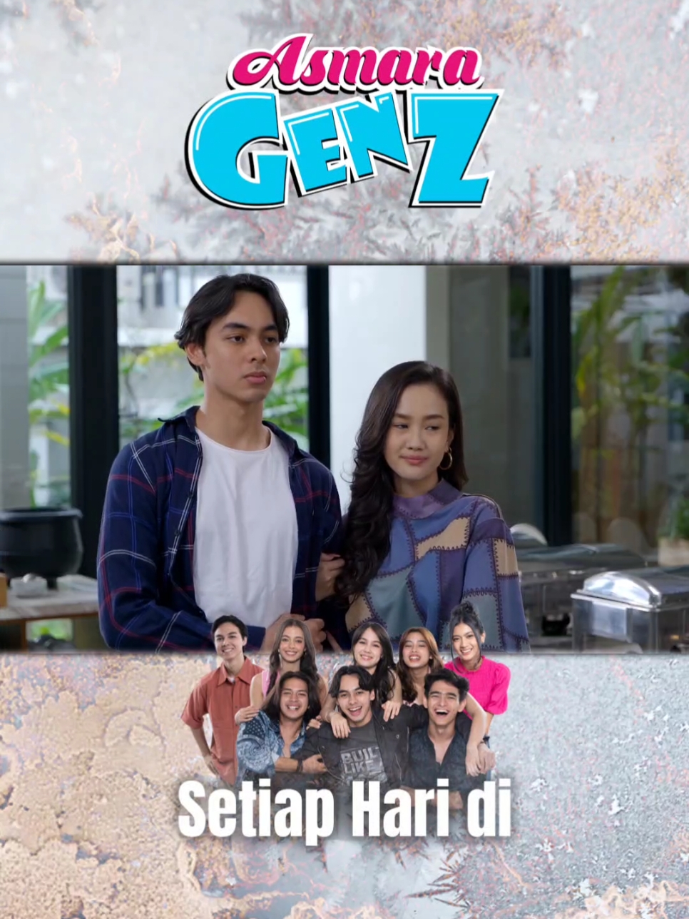 Asmara Gen Z | Cuplikan Eps. 7 Saksikan sinetron #AsmaraGenZ HARI INI, Jum'at 13 Desember 2024, Pukul 16.45 WIB hanya di @sctv 👌 #SCTV #SCTVSinetron #Sinemart