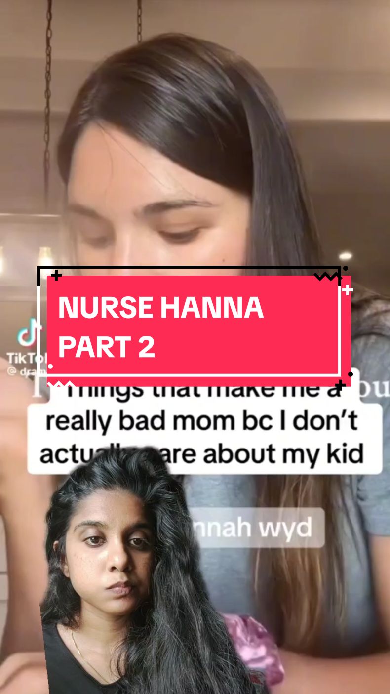 NURSE HANNAH PART 2 #fyppppppppppppppppppppppp #fypage #fypシ゚ #hannah #nursehannah #hannahbhiatt #babyjames #netflixketayangan  #trendingvideo #viralvideo #mom #narsistik #hollywood #indonesia🇮🇩 