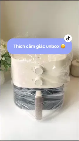 Nồi chiên không dầu 5L bản mới thực sự đáng tiền lắm ạ, thiết kế đẹp, chắc chắn , dễ sử dụng , là món quà cuối năm không thể bỏ qua #mamajia #noichienkhongdau #noichienkhongdaubear #xuhuong 