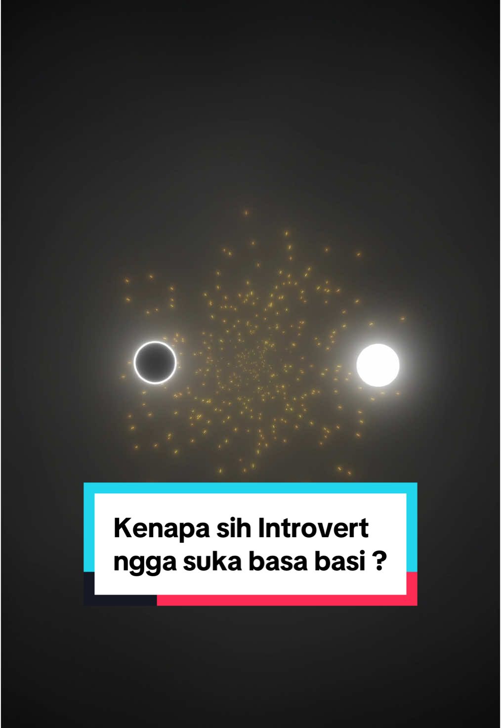 Kenapa sih introvert nggak suka basa-basi? 🤔  