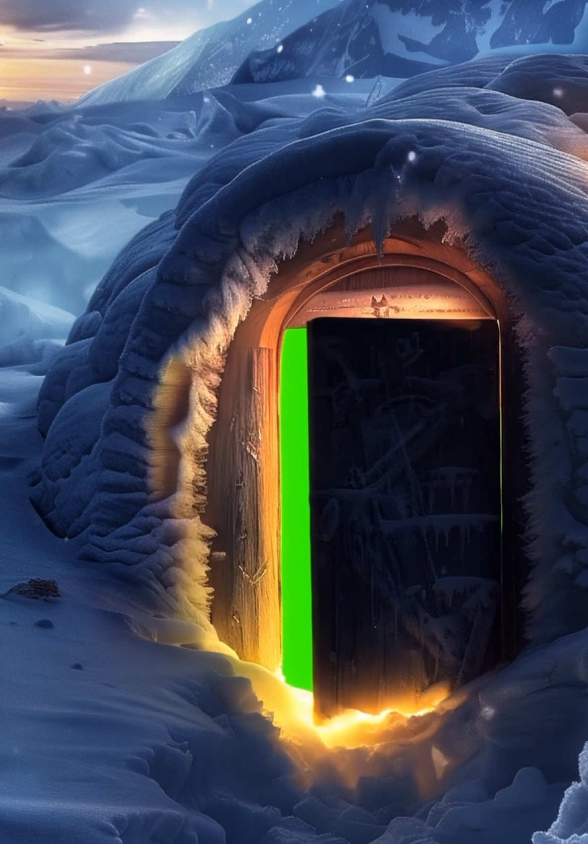 🎄Step into the magic of Christmas! This holiday door opens up to endless possibilities with a Green Screen for your creative ideas. Use it for your holiday skits, greetings, or anything festive! Spread the joy and make it your own. Hashtags: #ChristmasDoor #GreenScreenMagic #greenscreenvideo #HolidayCreativity #FestiveSeason #Christmas2024 #TikTokGreenScreen #HolidayVibes #CreativeChristmas #MerryAndBright #FestiveFun #winter #igloo #greenscreen #greenscreenvideo 