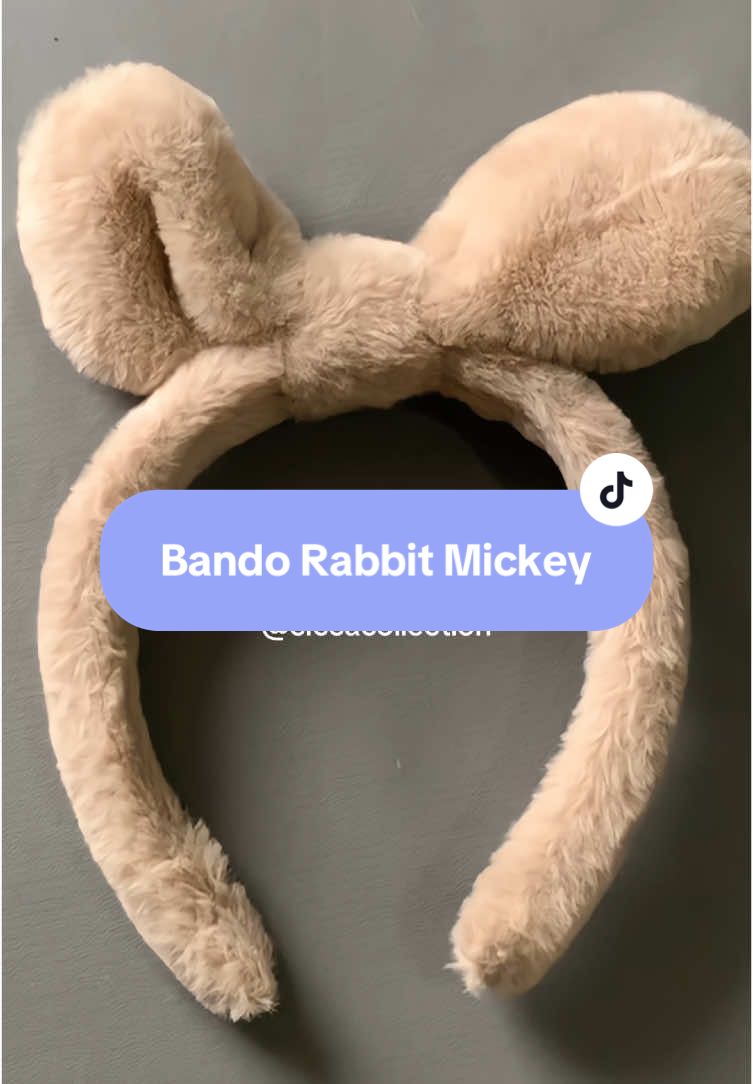 Bando rabbit mickey lucu.. #bando #bandolucu #bandorabbit #bandomickey #bandobulu 