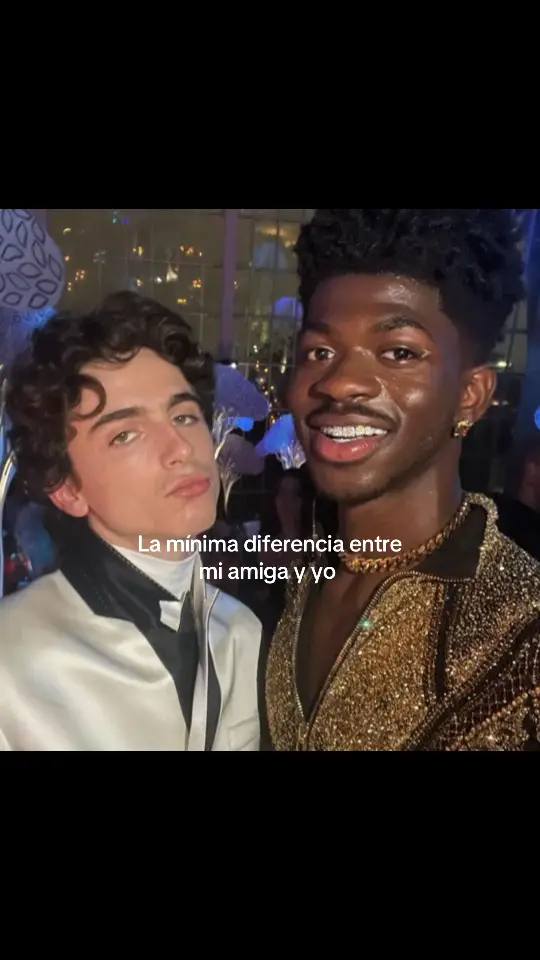 #timotheechalamet #lilnasx #fyp #parati #xybzca #fypage #lentejas 