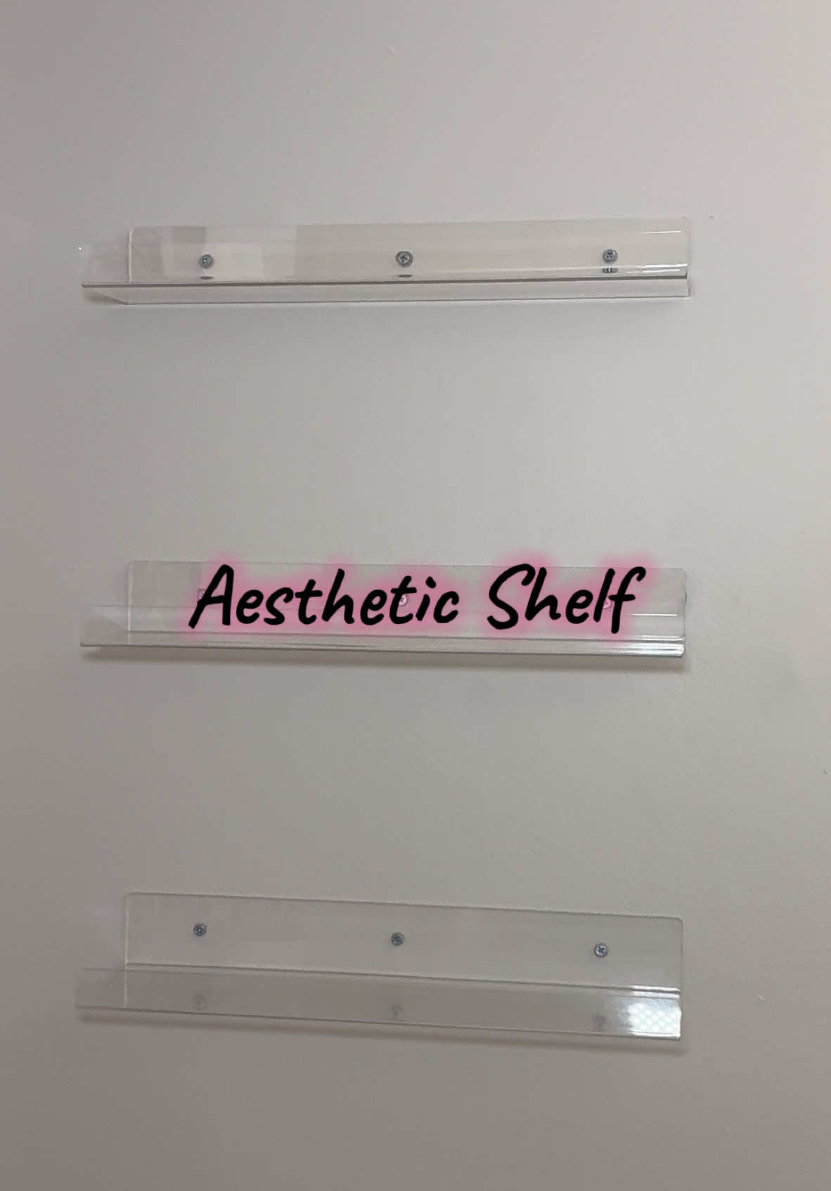 #shelf #repisas #repisasflotantes #acrylicshelf #astetic #paratiiiiiiiiiiiiiiiiiiiiiiiiiiiiiii #parati #paratii #paratitiktok #tiktokshop 