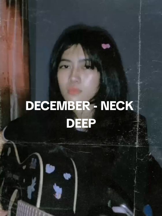 december - neck deep #VoiceEffects 