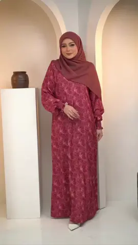 wahh jubah design baru dah release xs hingga 5xl 🔥🔥 #jubah #jubahmuslimah #jubahmurah 