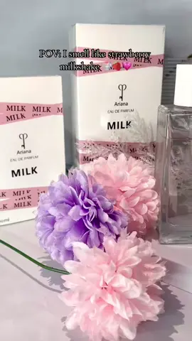 Stawberry milkshake perfume scent🥰🍓💖 #arianaperfume #arianaph #perfumes #headturnerperfume #longlasting #longlastingperfume #strawberry #strawberryscent #strawberryperfume #affordableperfume #fyp #foryou #trending #fyppppppppppppppppppppppp 