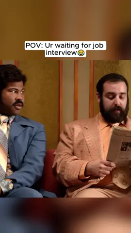 Worst Case Scenario - #keynpeele #key #peele #funny #skit #fyp #interview #jobinterview
