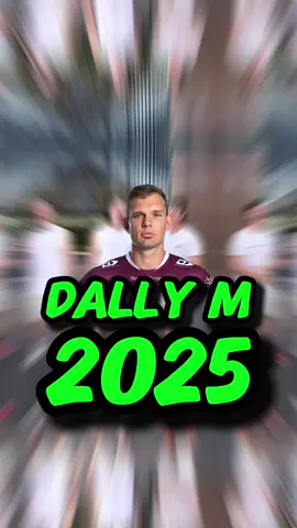 Who wins the Dally M Medal 2025? #fyp #foryou #nrl #supercoach @glen fisher 🐯 