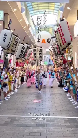 日本阿波舞