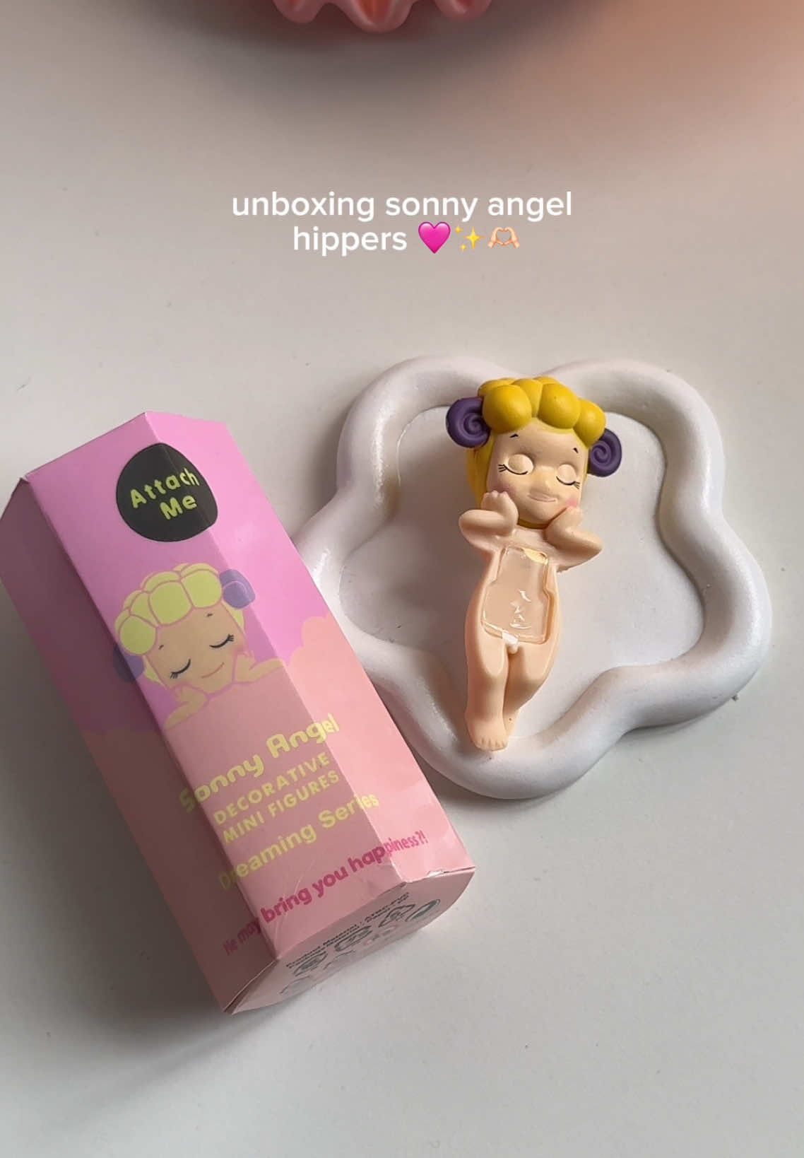 it’s sooo cute huhu  #sonnyangel #hippers #sonnyangelhippers #phoneaccessories #fyp #foryoupage #tiktokfinds 